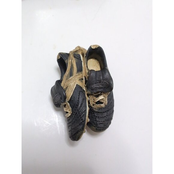 Russ Old Time Sports Soccer 3.5" x 5" Picture Box Frame Vintage - Picture 14 of 16